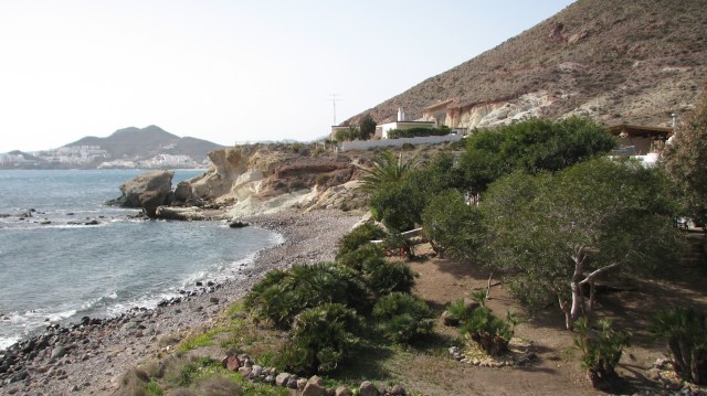 Cala Higuera
