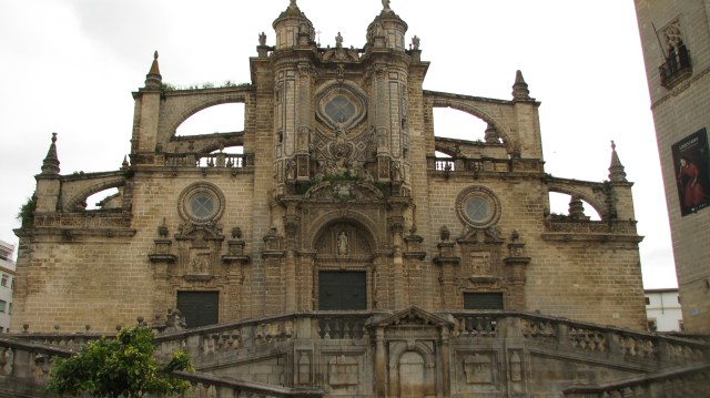 Kathedraal Jerez
