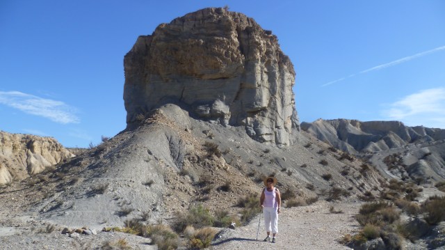 De wandeling komt langs enkele bijzondere punten waar in het verleden films gedraaid werden. Aanduidingen zijn er niet. Je kunt een en ander wel terugvinden in een speciale gids die te koop is in elke souvenirshop.