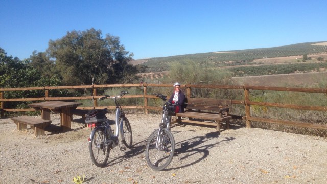Aera de descansa