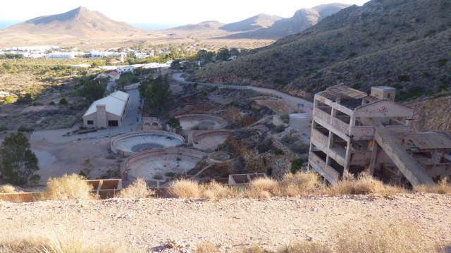 rodalquilar-goudmijn