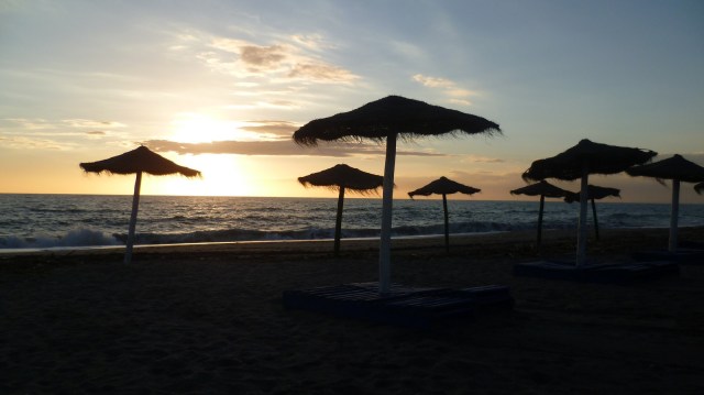 Bij minder goed weer naar een belgische match kijken ?