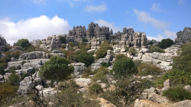 El Torcal 2