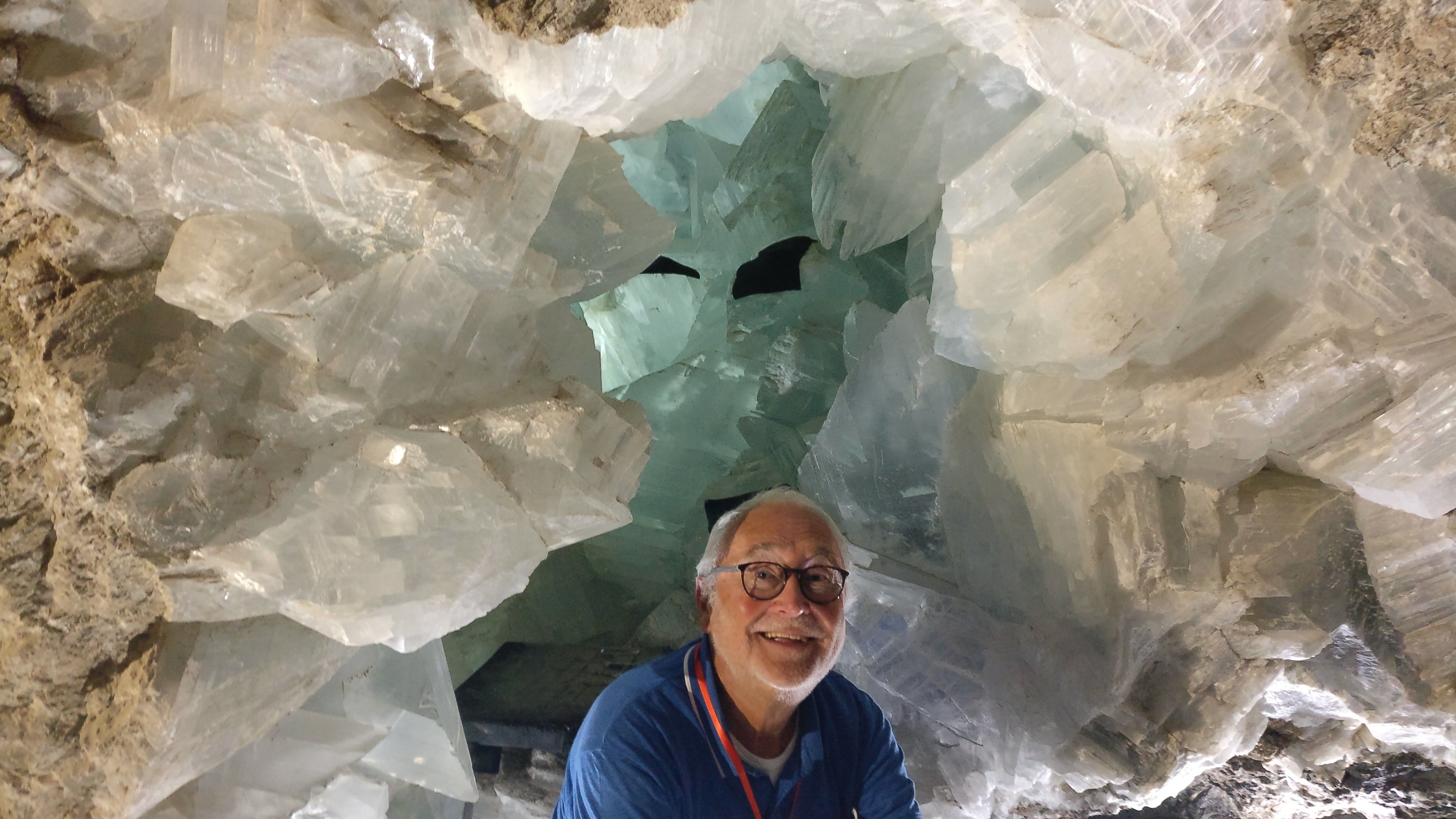 Geoda gigante de Pulpí | Cabo De Gata